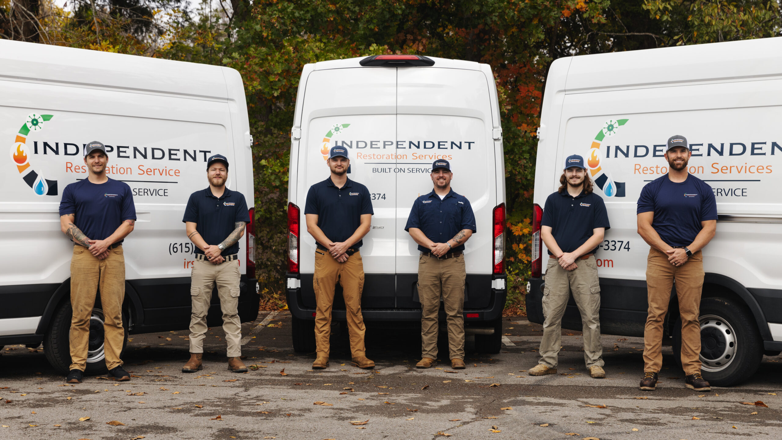 Water Damage Restoration Independent Restoration Services of Pittsburgh