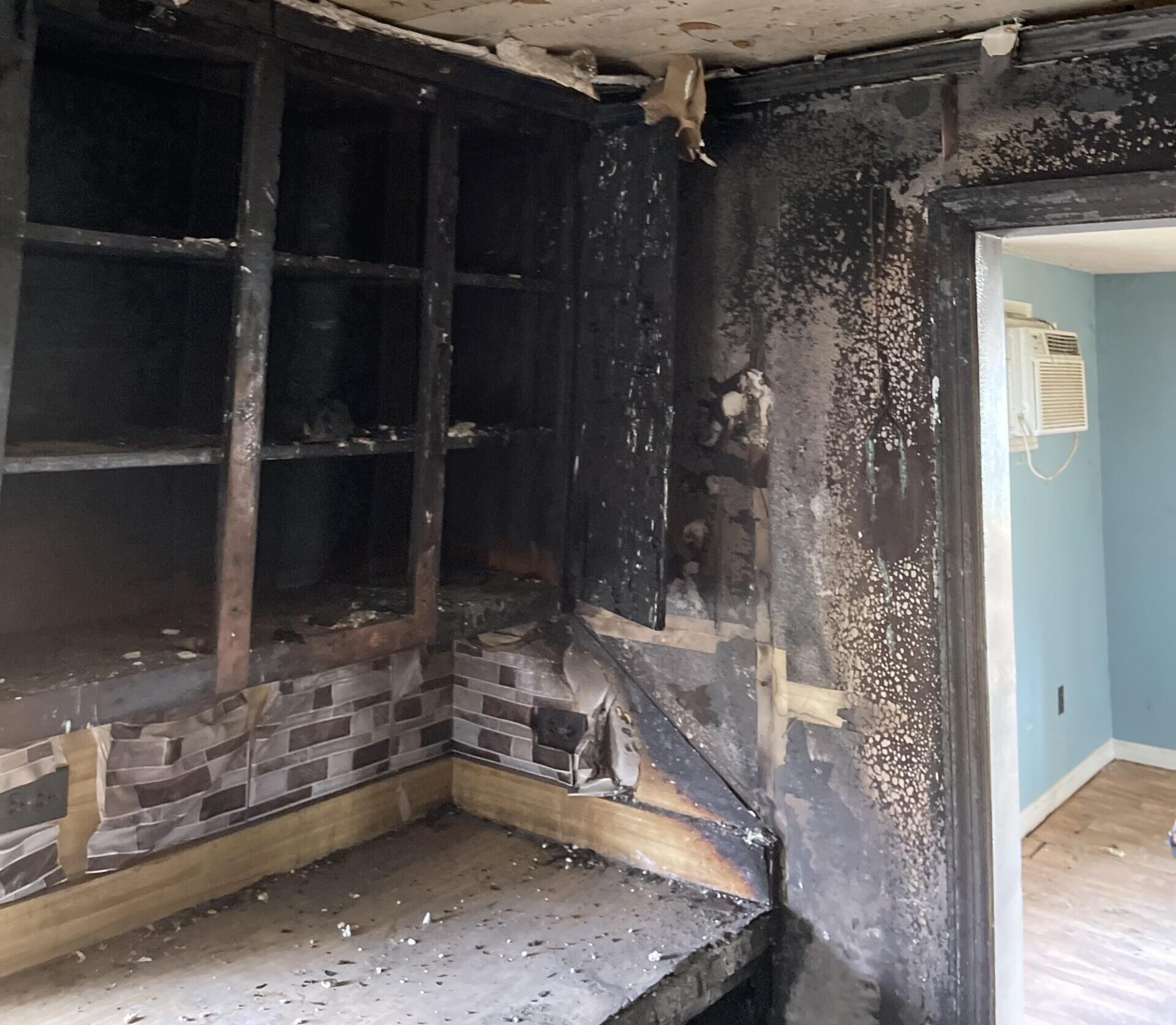 Fire Damage Restoration Independent Restoration Services of Pittsburgh