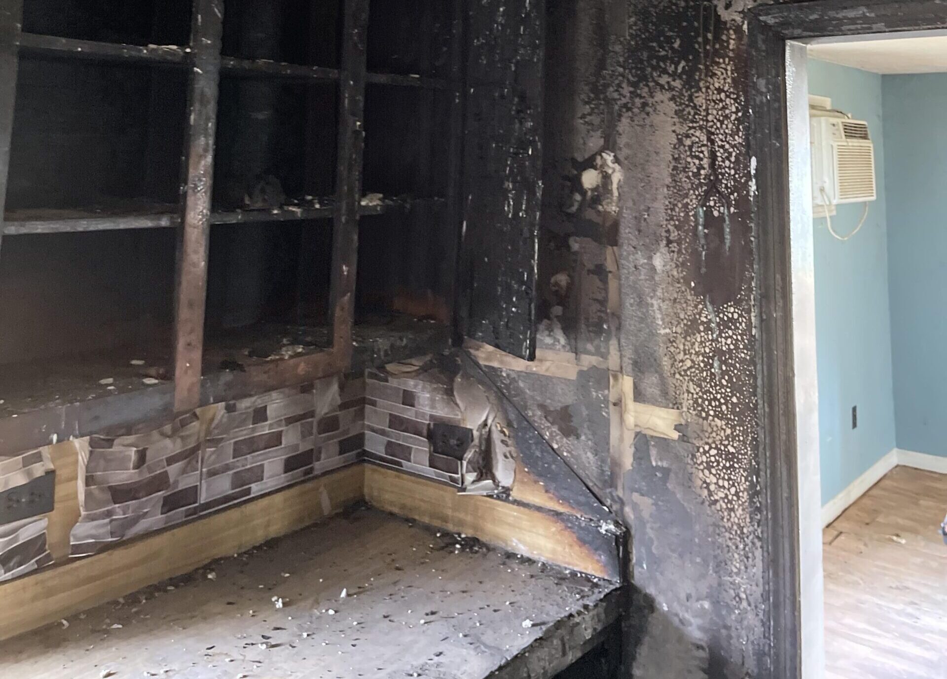 Fire Damage Restoration Independent Restoration Services of Pittsburgh