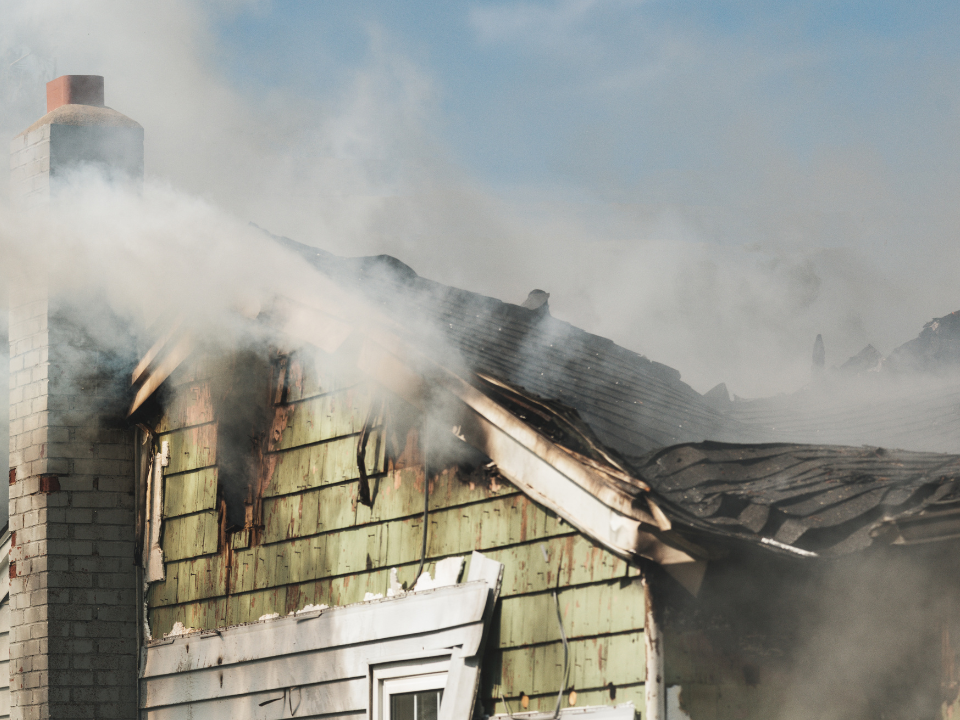 Fire Damage Restoration Independent Restoration Services of Pittsburgh