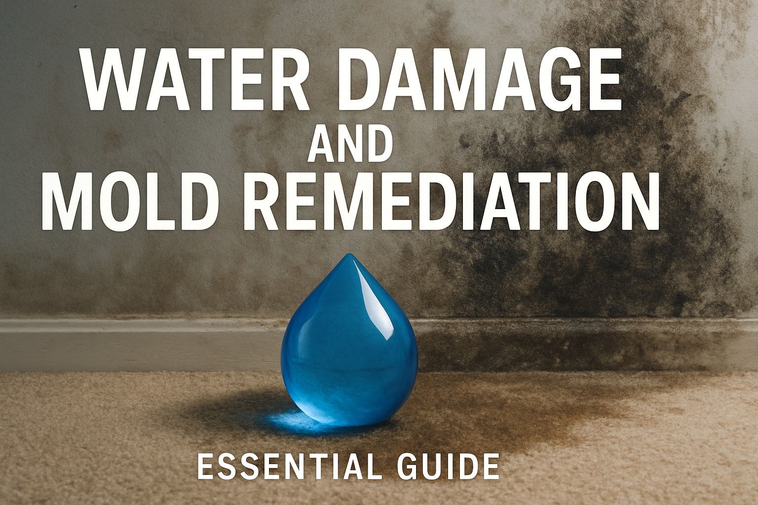Essential Guide to Water Damage and Mold Remediation 2026 Independent Restoration Services of Pittsburgh